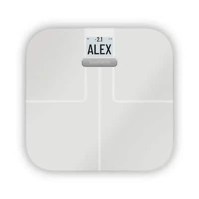 Garmin Index S2, Smart Scale with Wireless Connectivity, Measure Garmin Index S2, Smart Scale with Wireless Connectivity, Measure