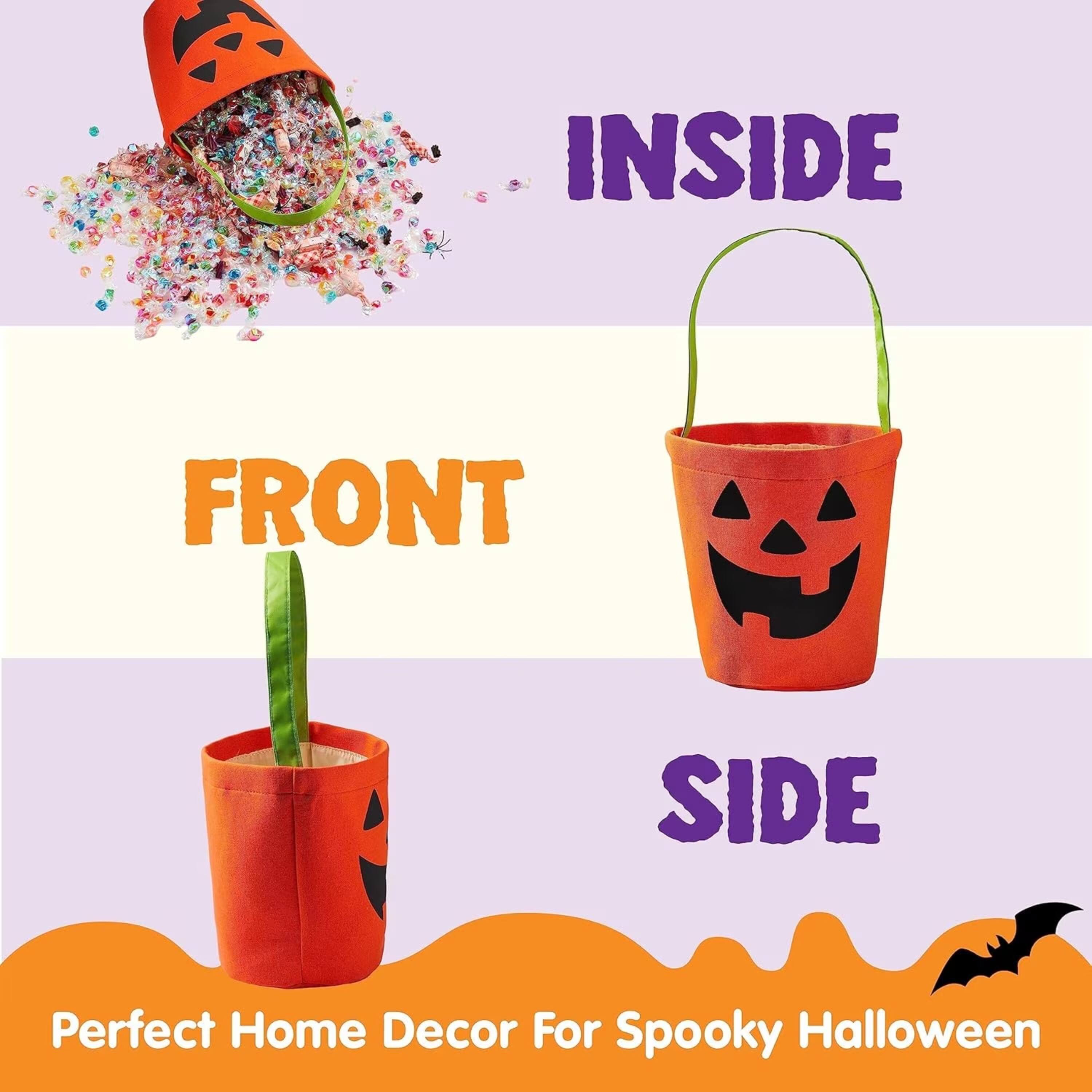 INSIDE  
FRONT  
SIDE  
Perfect Home Decor For Spooky Halloween
