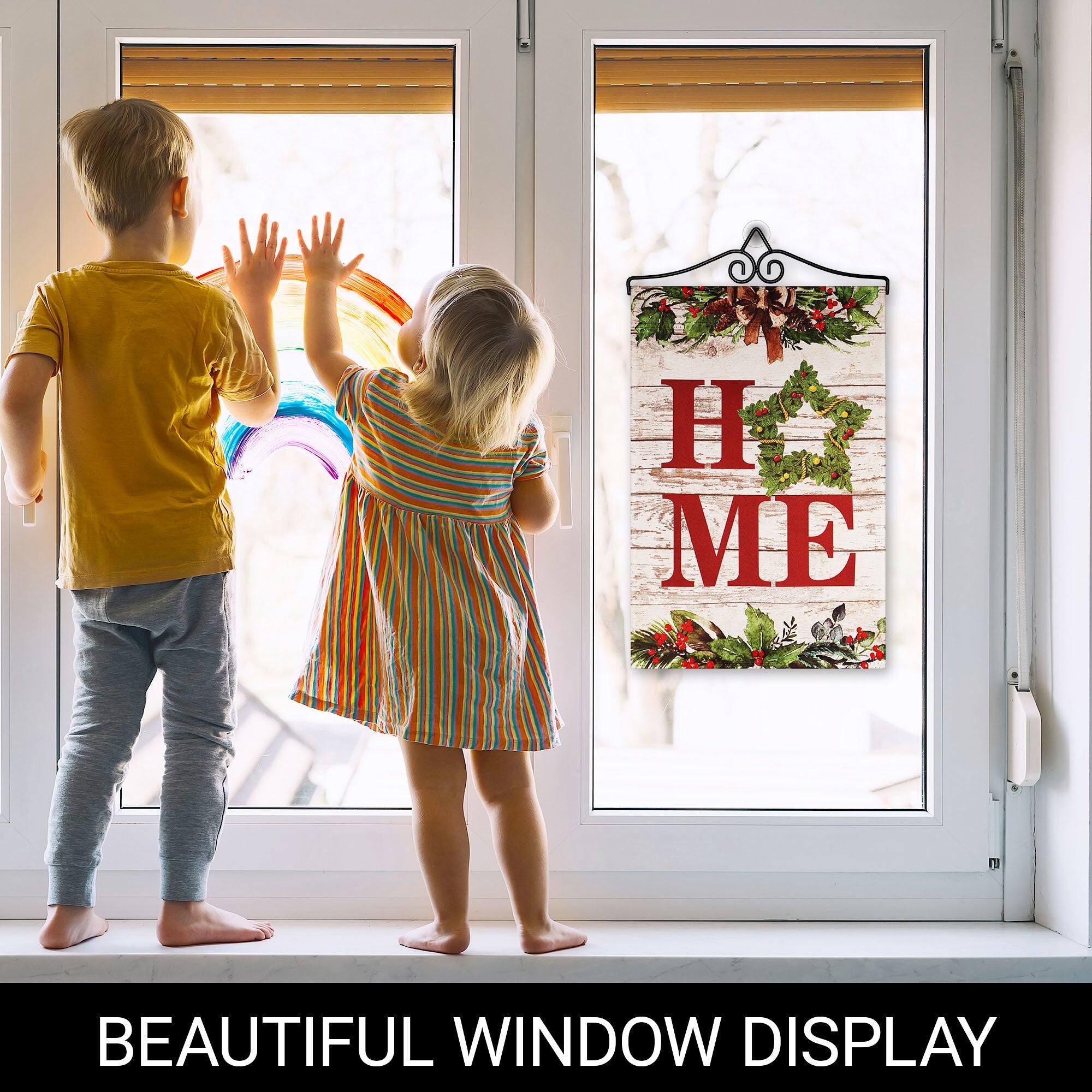 BEAUTIFUL WINDOW DISPLAY