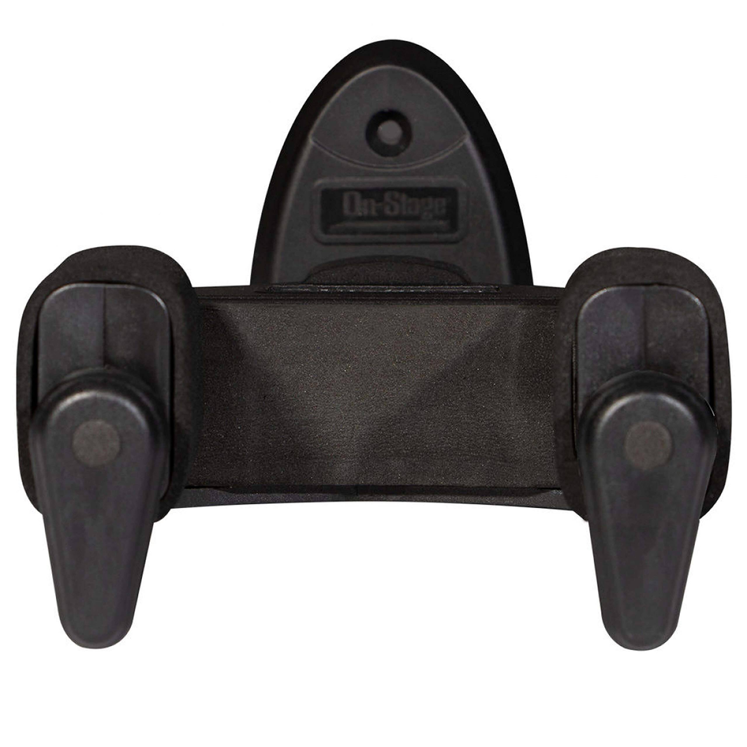 Alt View 7. On Stage Stands - On-Stage GS8130 Locking Guitar Hanger - TEXT.