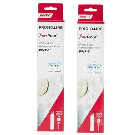 Frigidaire - PWF-1 PurePour Refrigerator Water Filter FPPWFU01 2PCs