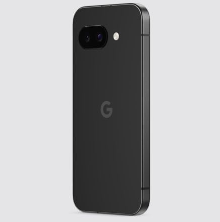 Back. Apple - Pre-Owned Excellent Google Pixel 9a 5G 128GB - Obsidian - (Unlocked) - Obsidian.