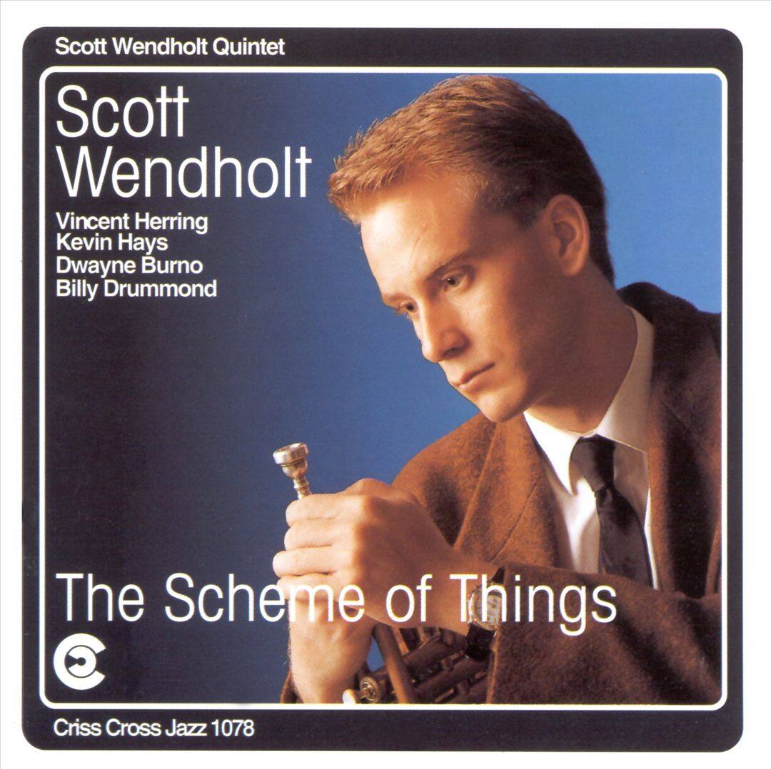 Front. The Scheme of Things [CD].