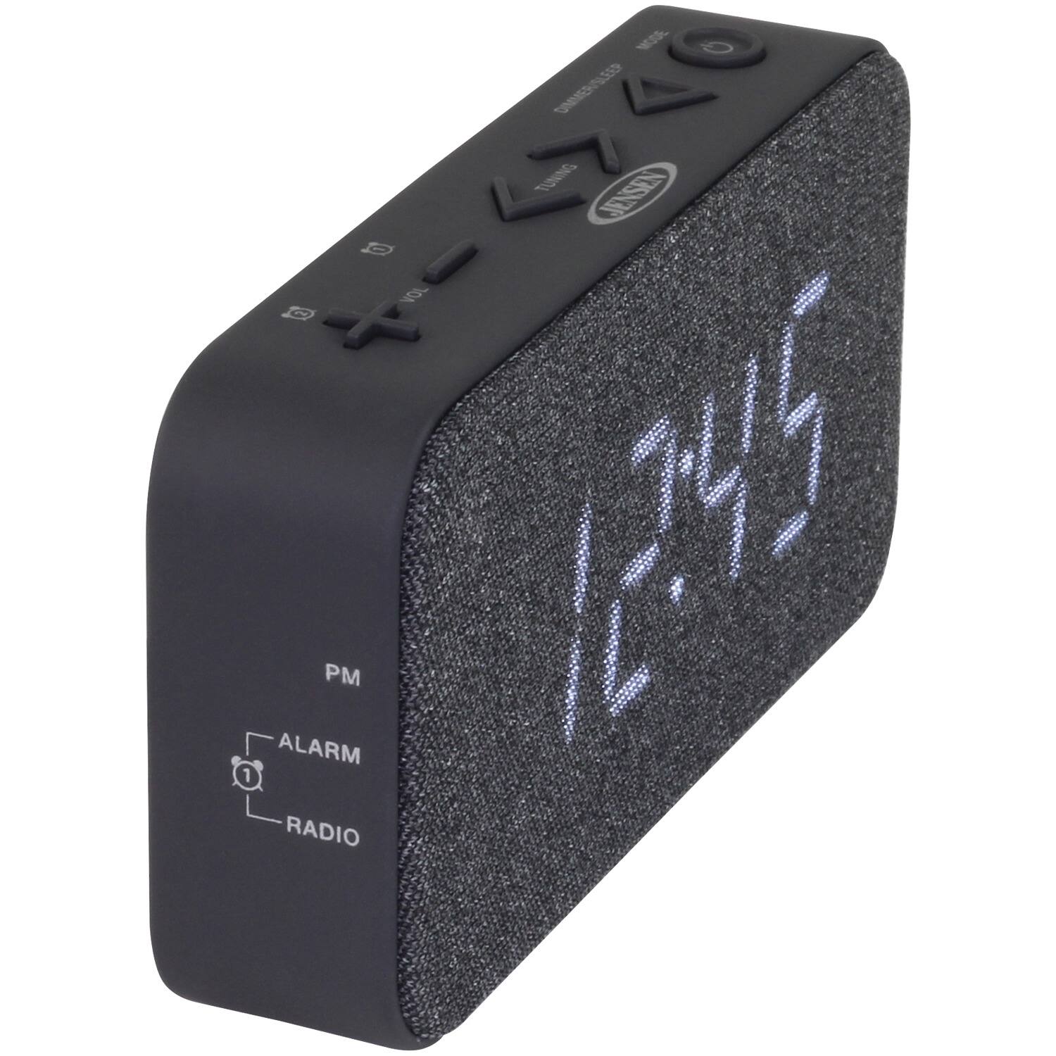 MOOA DIMMER SLEEP TUNING JENSEN VOL ALARM PM 12-2415 RADIO