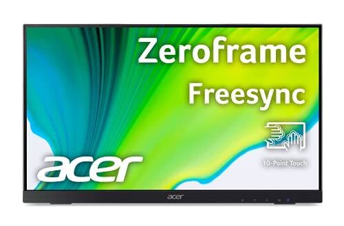 ZeroFrame Freesync Acer 10-Point Touch