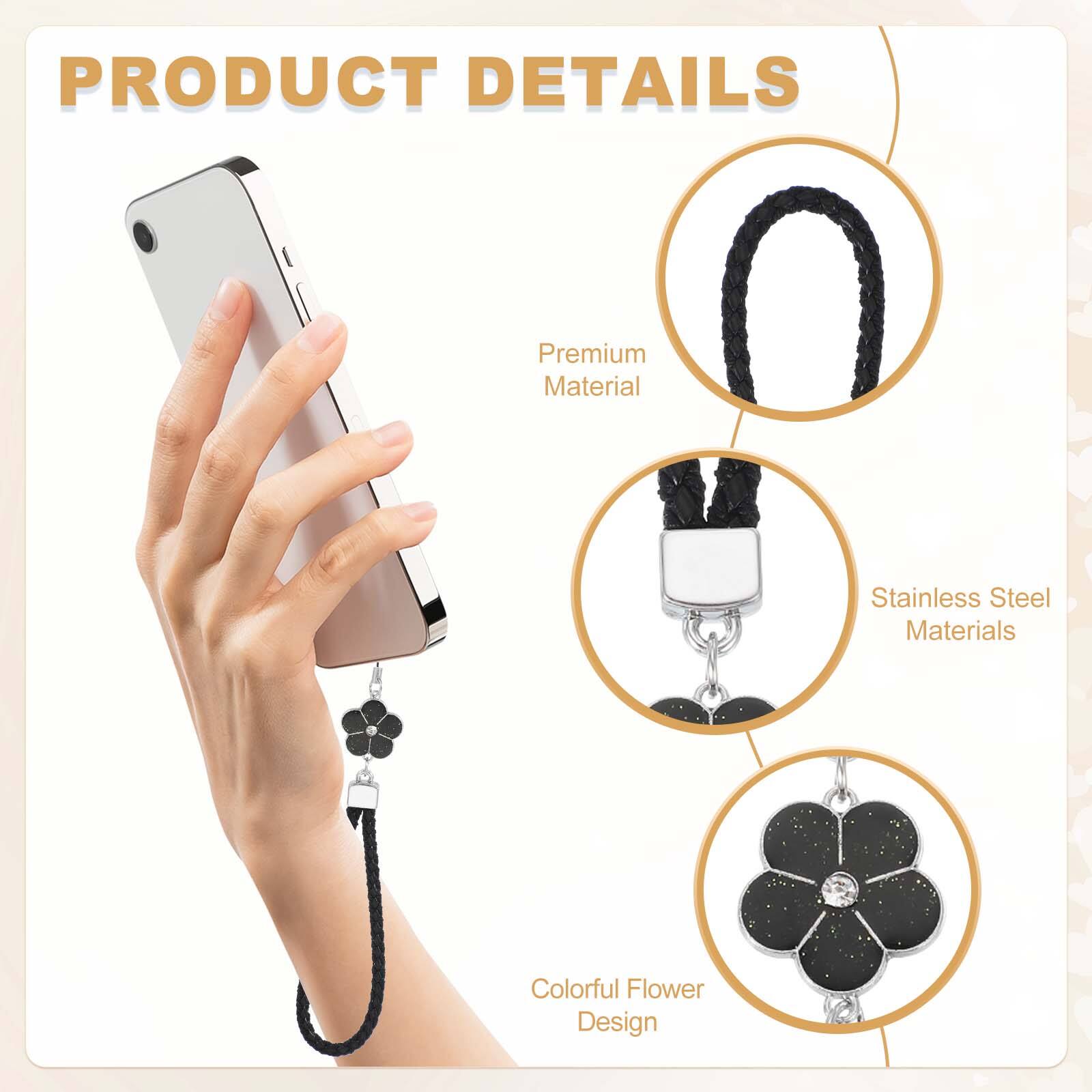 PRODUCT DETAILS

- Premium Material
- Stainless Steel Materials
- Colorful Flower Design