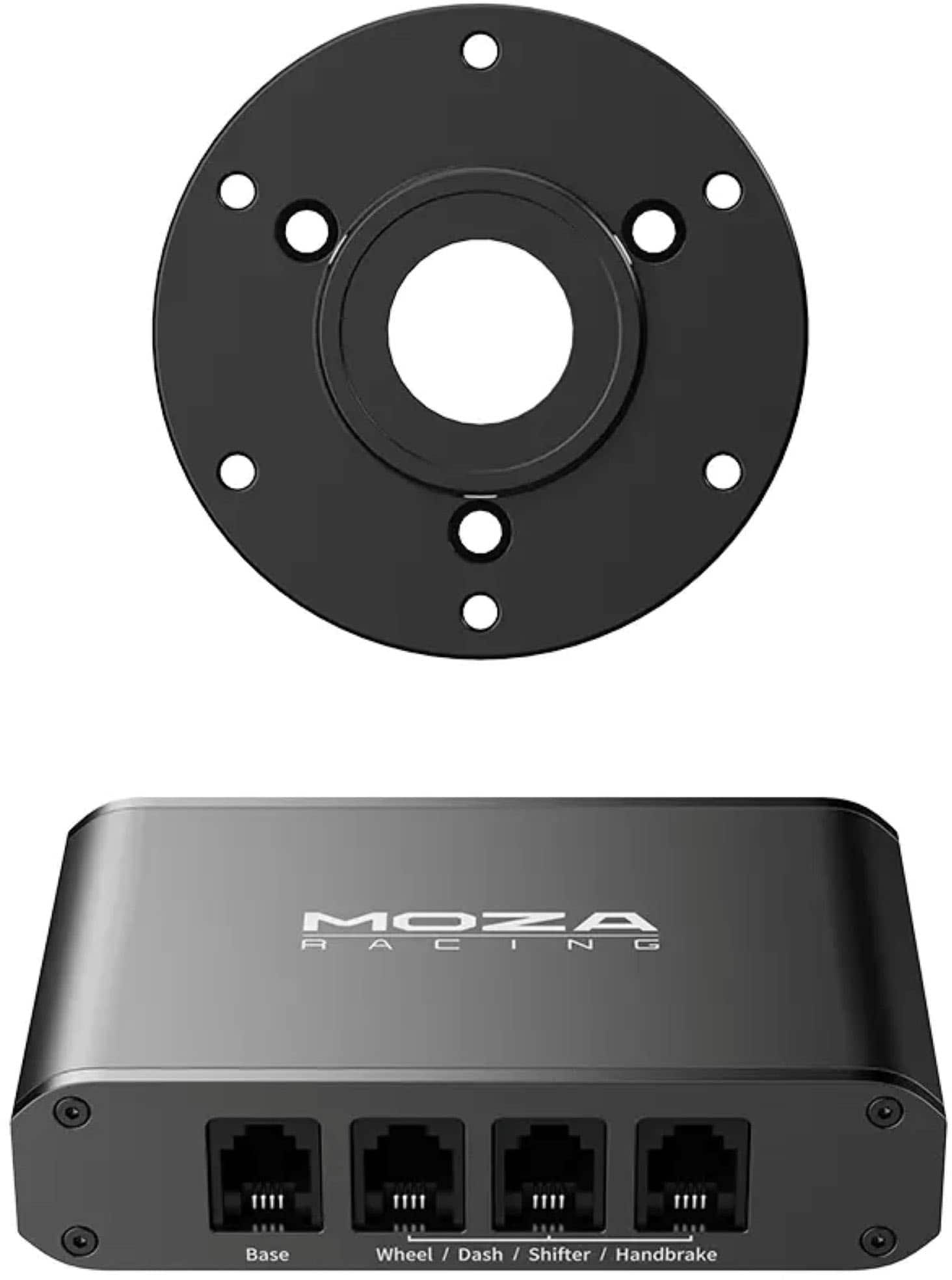 Moza Racing - Universal Racing Sim Hub Kit for Windows