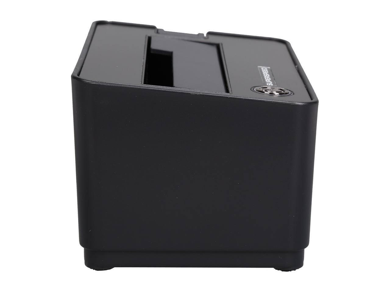 Alt View 2. Nippon Labs - Nippon Labs NL-ST0019B 2.5" & 3.5" SATA I/II/III USB 3.0 USB3.0 to SATA Hard Drive Docking Station.