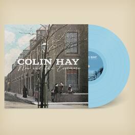 Colin Hay - Now And The Evermore (Blue) - VINYL LP