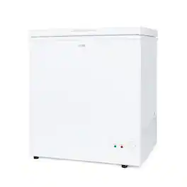 Commercial Cool - 5.4 Cu. Ft. Chest Freezer, CCFE546 - White