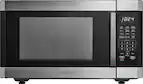 1.6 Cu. Ft. Countertop Microwave with Sensor Cooking and Inverter Technology
