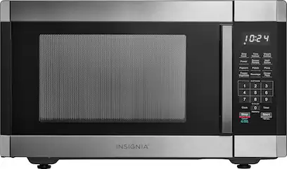 1.6 Cu. Ft. Countertop Microwave with Sensor Cooking and Inverter Technology