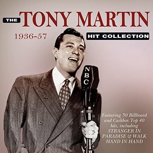 Tony Martin - Hit Collection 1936-57   - COMPACT DISCS [CD] price history on PriceWatchPro