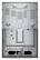 Back. Whirlpool - 30 in. Wide 5 burners 5.0 cu. ft. Freestanding Gas Range with Air Cooking Technology - Fingerprint Resistant Stainless Steel.