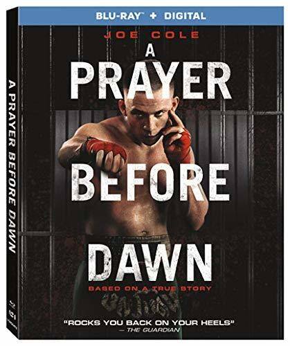 Front. A Prayer Before Dawn   - BLU-RAY.