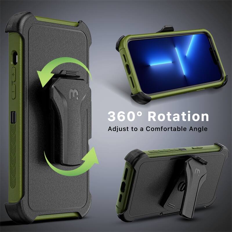 360° Rotation
Adjust to a Comfortable Angle