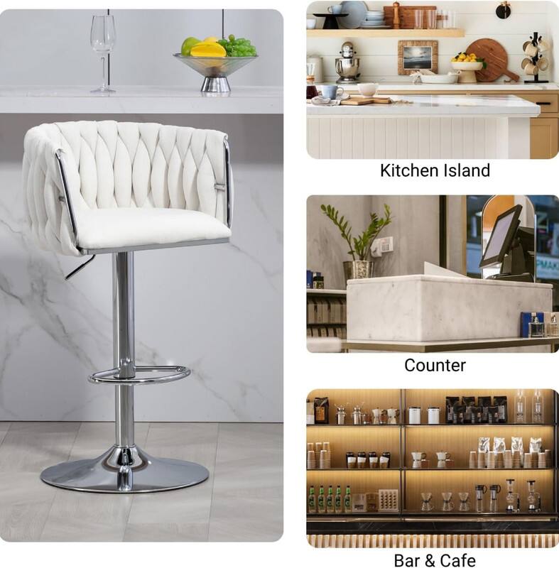 Kitchen Island  
Counter  
Bar & Cafe