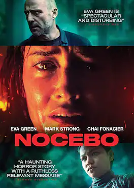 Nocebo - DVD