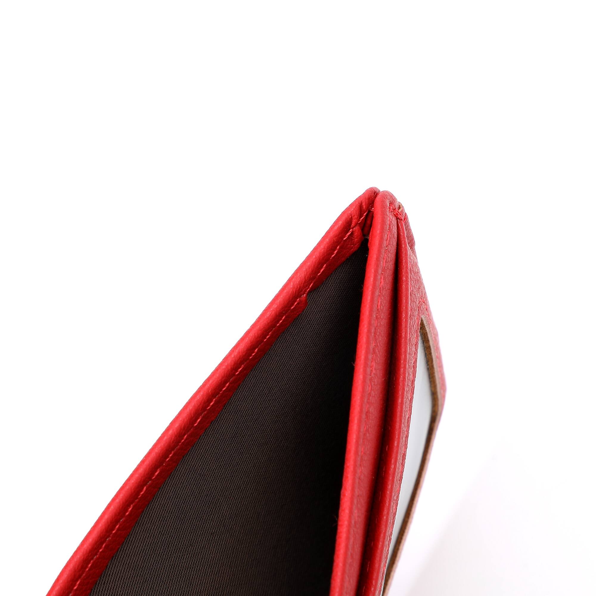 Alt View 2. Champs - Iconic Collection Access Cardholder - Red.