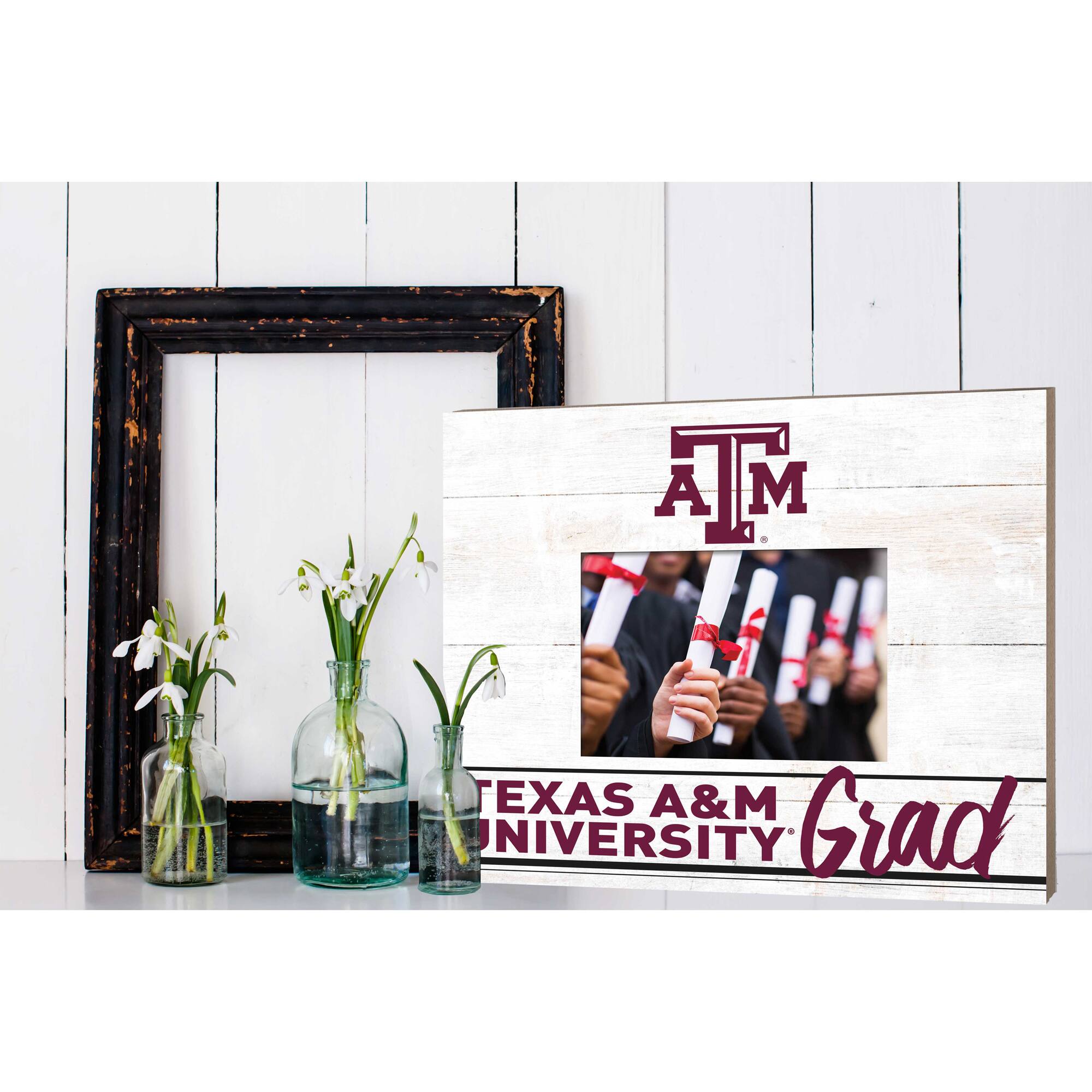 ATM A&M TEXAS A&M UNIVERSITY Grad