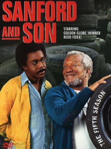 Sanford and Son: The Fifth Season  - DVD
