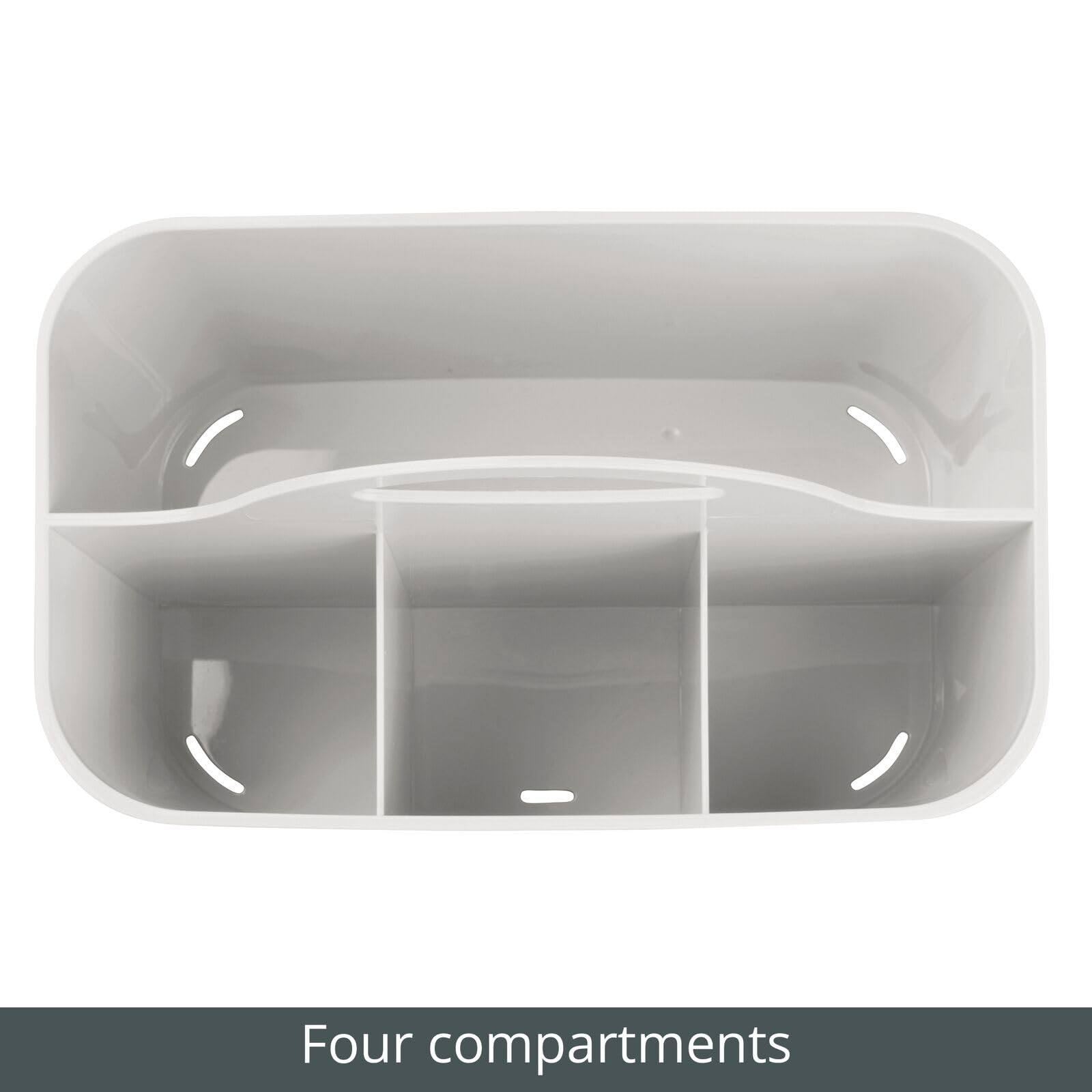Four compartments
