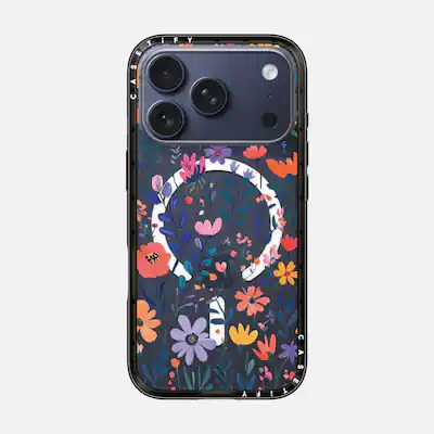 CASETiFY Apple iPhone 17 Pro Compact Case (Impact Lite) Spring CASETiFY Apple iPhone 17 Pro Compact Case (Impact Lite) Spring
