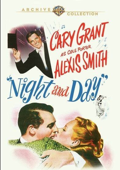 Front. Night And Day - DVD.