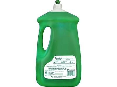 Alt View 1. Palmolive - Palmolive Essential Clean Dish Soap, Original, 90 Fl. Oz. (146157) - Green.