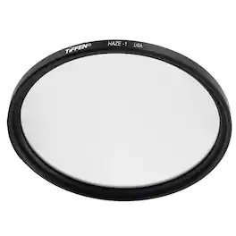 Tiffen - 67mm UV-1 Haze-1 (Ultra Violet) Glass Filter