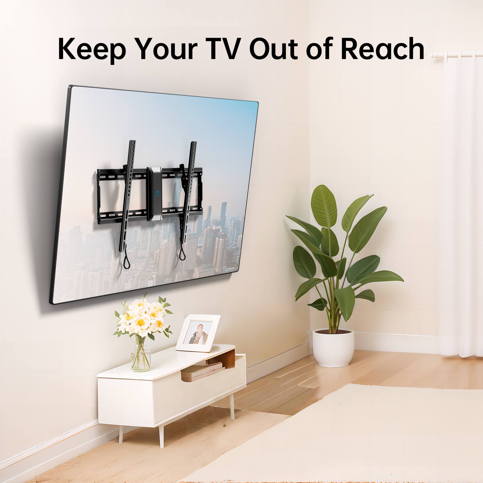 Keep Your TV Out of Reach