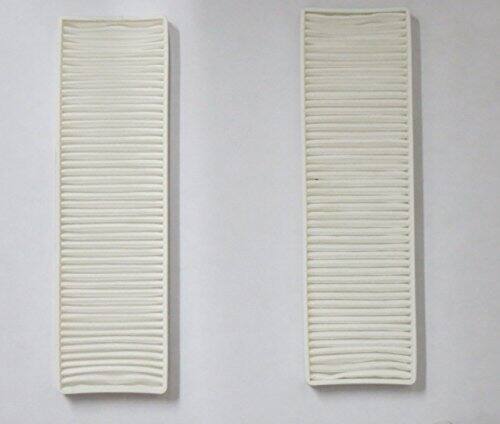 Left. BISSELL - Vacuum Filters for Vacuum Part #32076 2 Pack.