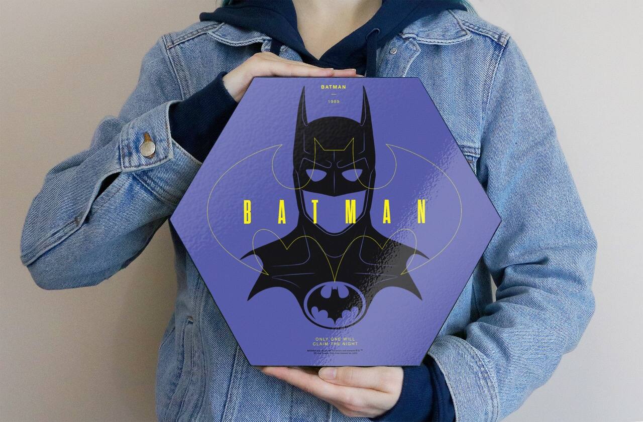 BATMAN  
1989  

BATMAN  

ONLY ONE WILL CLAIM THE NIGHT