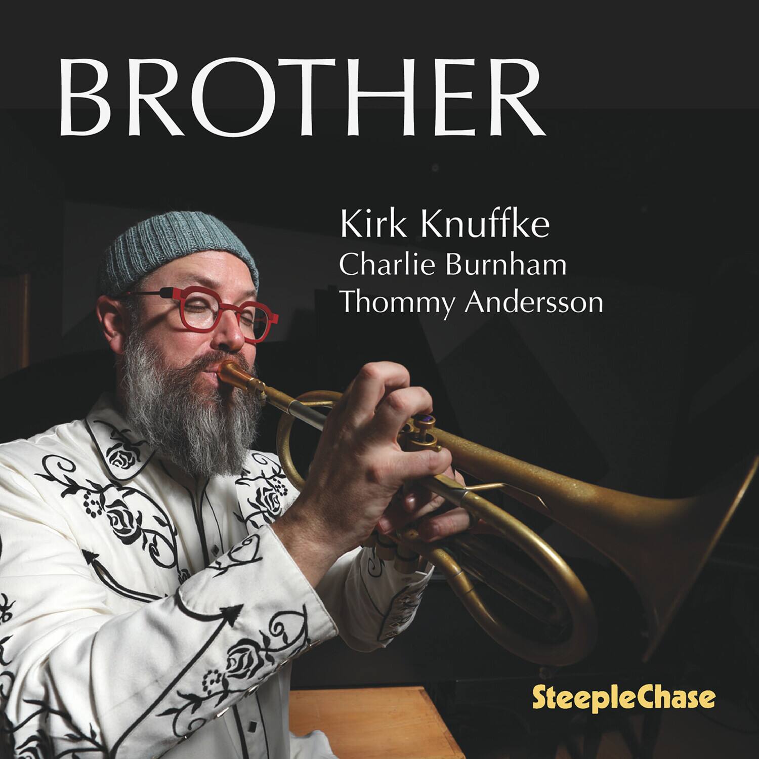 Kirk Knuffke - Brother   - COMPACT DISCS [CD] price history on PriceWatchPro