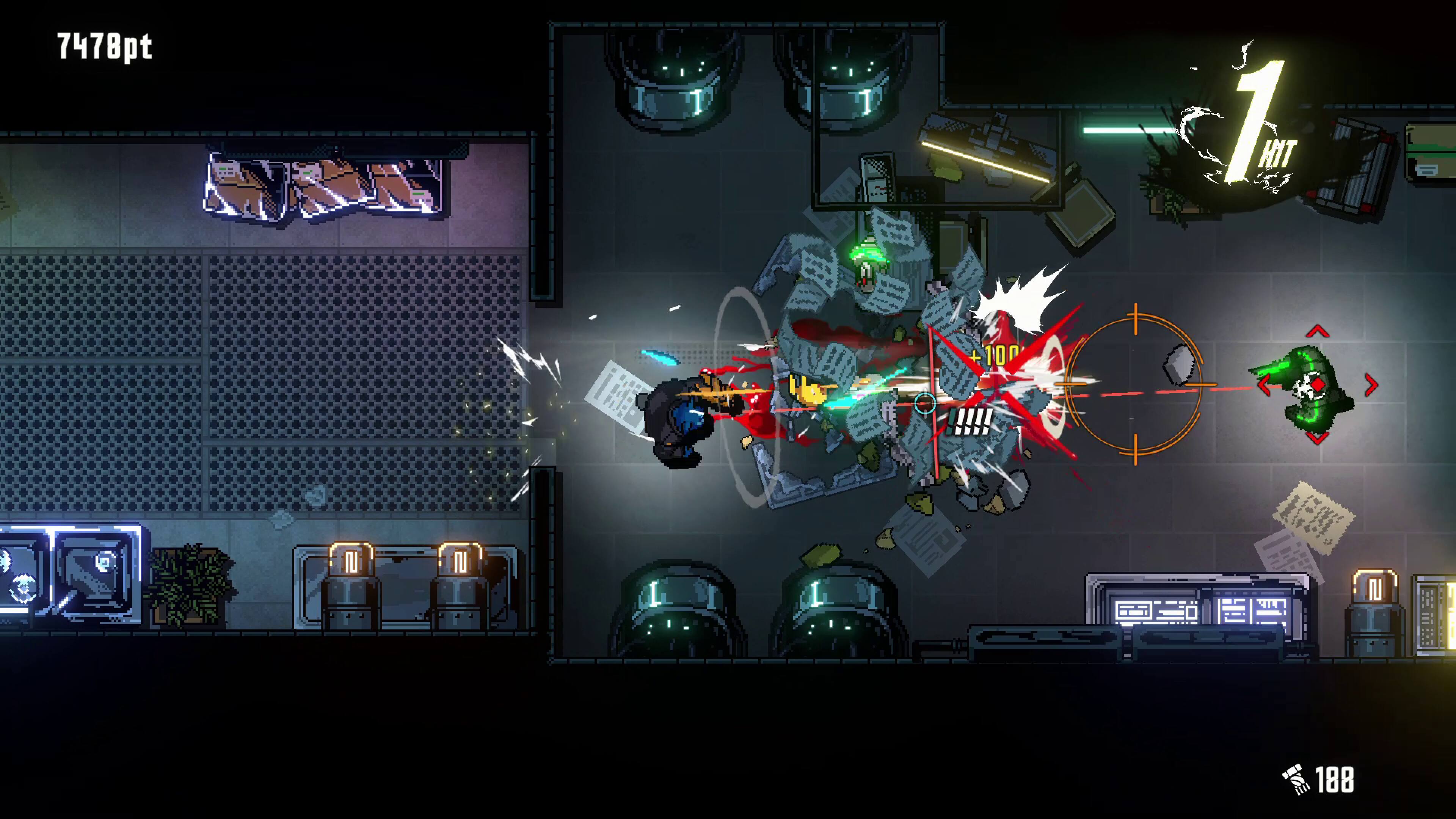 7478pt  
1 HIT  
100 W  
P  
188