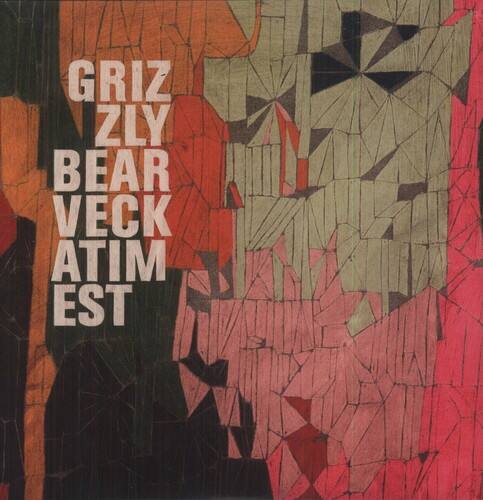 Grizzly Bear - Veckatimest   - VINYL LP