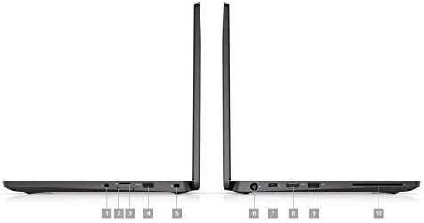 Left. Dell - Dell Latitude 7300 13.3" Intel Core i5-8365U @ 1.60GHz 8GB RAM 256GB SSD.