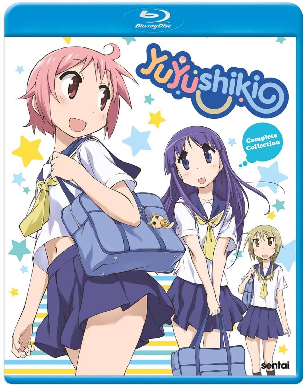 Yuyushiki  - BLU-RAY