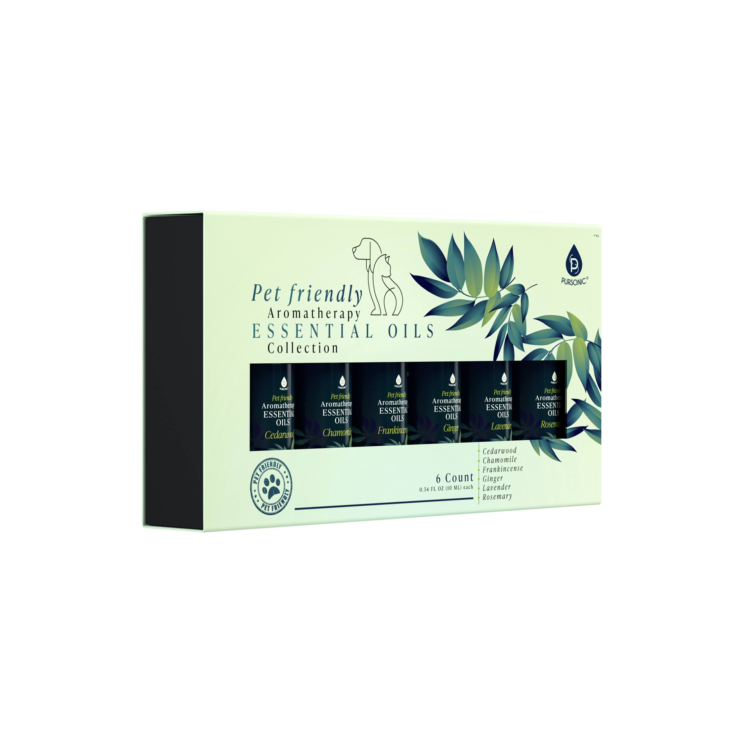 Pet friendly Aromatherapy ESSENTIAL OILS Collection

Cedarwood
Chamomile
Frankincense
Ginger
Lavender
Rosemary