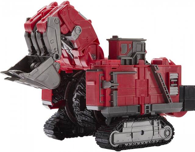 Alt View 5. Transformers - 55 Scavenger Leader Class | Transformers Studio Series | Transformers: Revenge Of The Fallen.