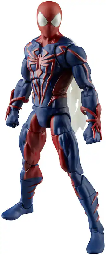 Action Figure Marvel Legends Spiderman Ultimate Marvel Legends