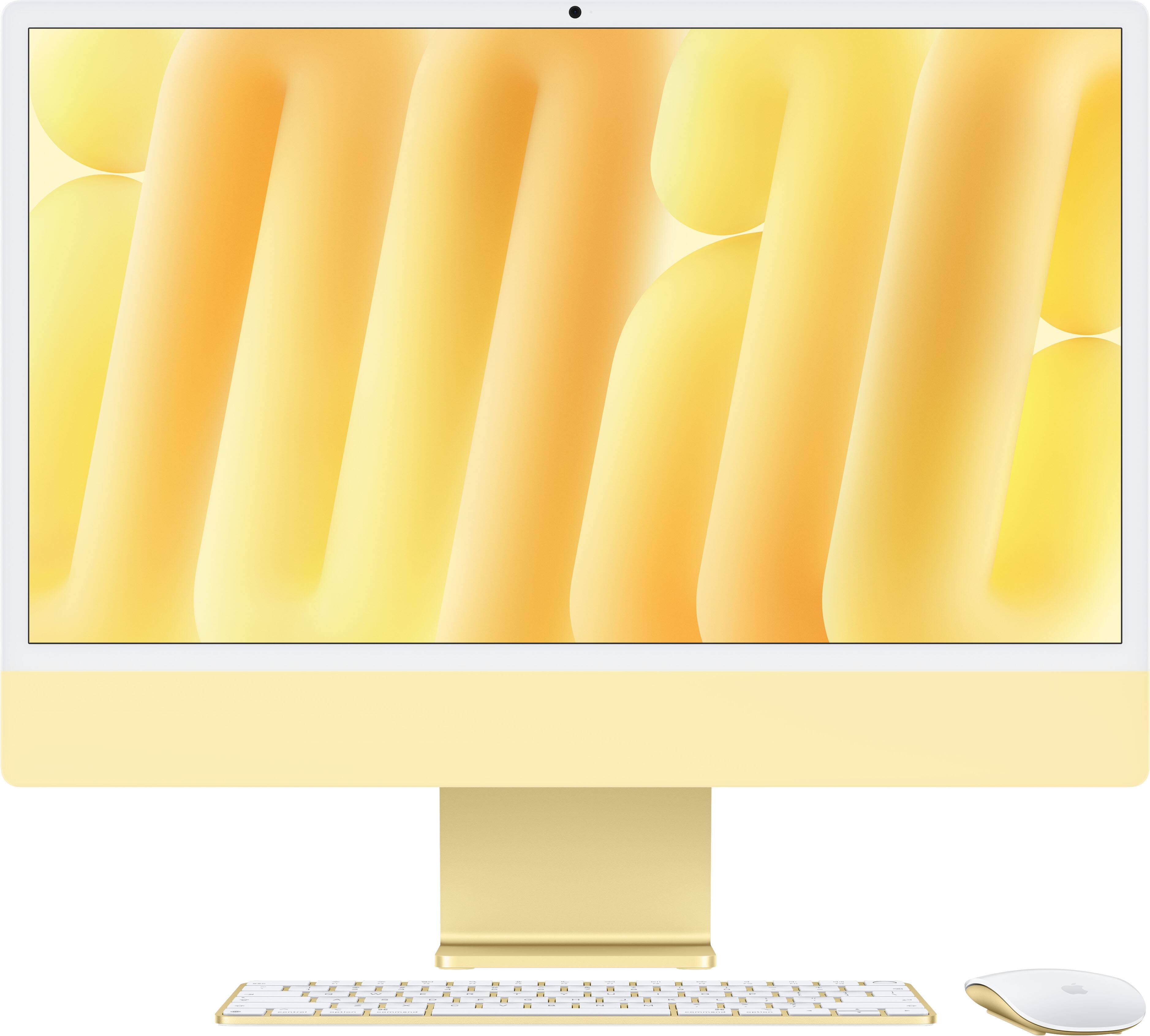 Apple iMac 24 inch All in One M6 chip 12 Core CPU 12 Core GPU Standard ...