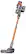 Front. Honiture - Honiture Cordless Vacuum Cleaner, 550W 6-in-1 Stick Vacuum with LED, 45kPa Suction, 60min Runtime, Self-Standing, Orange - Orange & Grey.