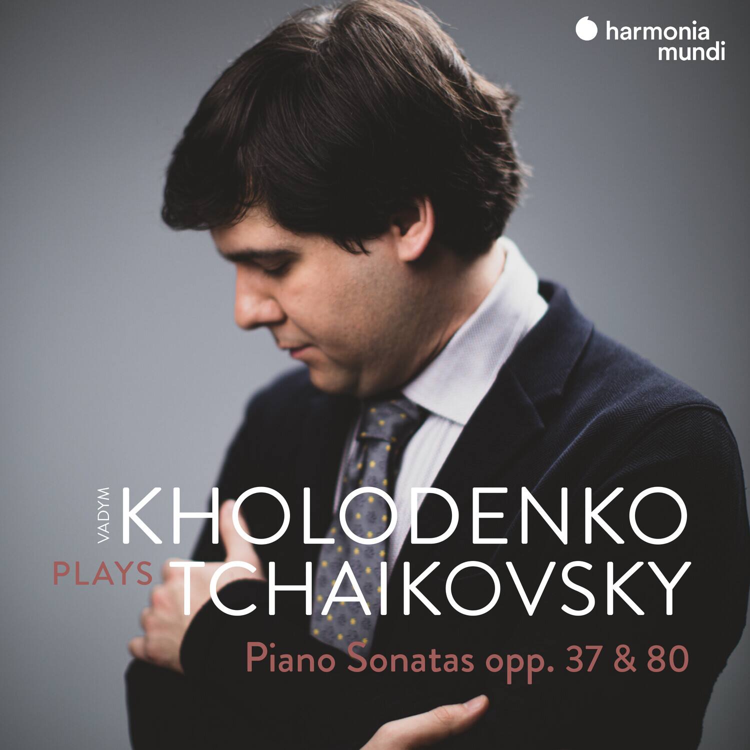 Vadym Kholodenko - Tchaikovsky: Piano Sonatas Opp. 37 & 80   - COMPACT DISCS [CD] price history on PriceWatchPro