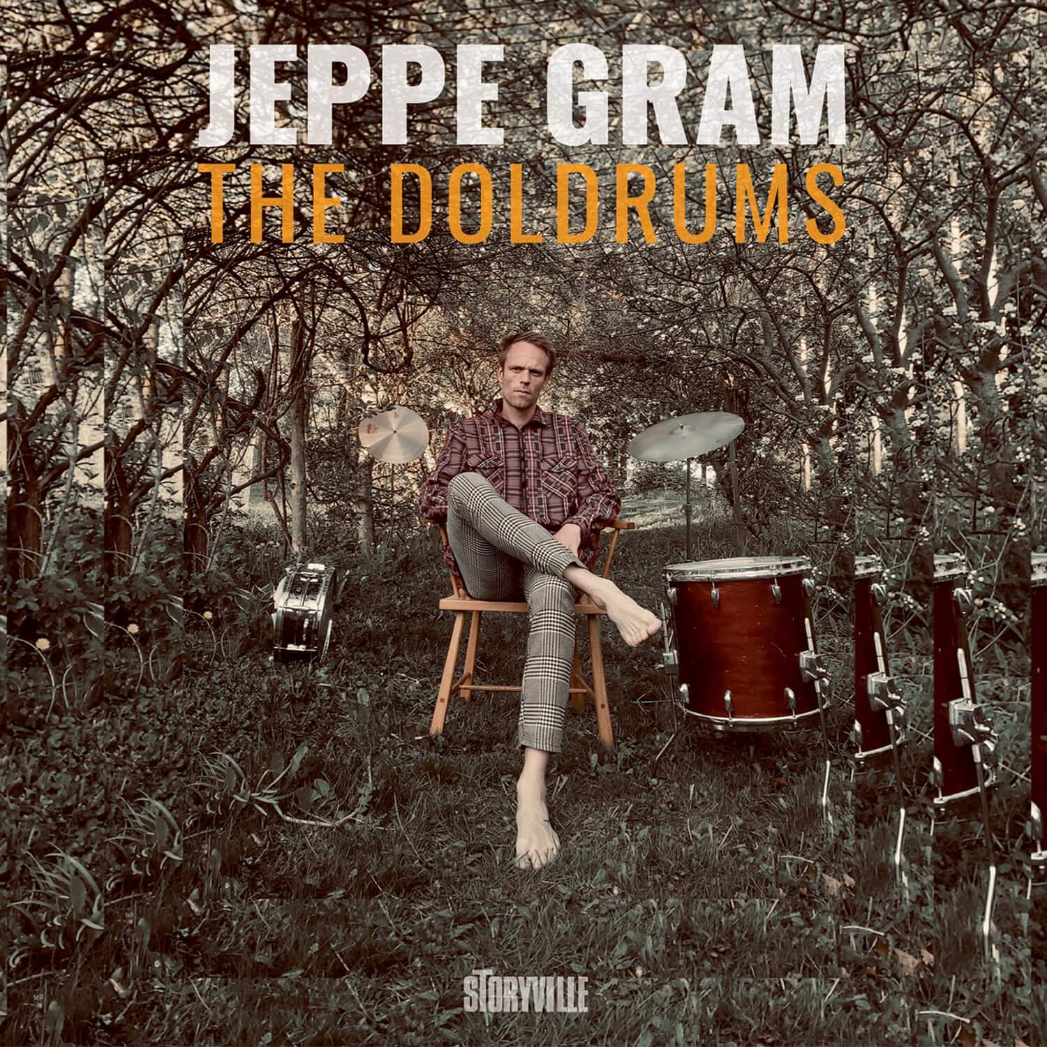 Jeppe Gram - Doldrums   - COMPACT DISCS [CD] price history on PriceWatchPro