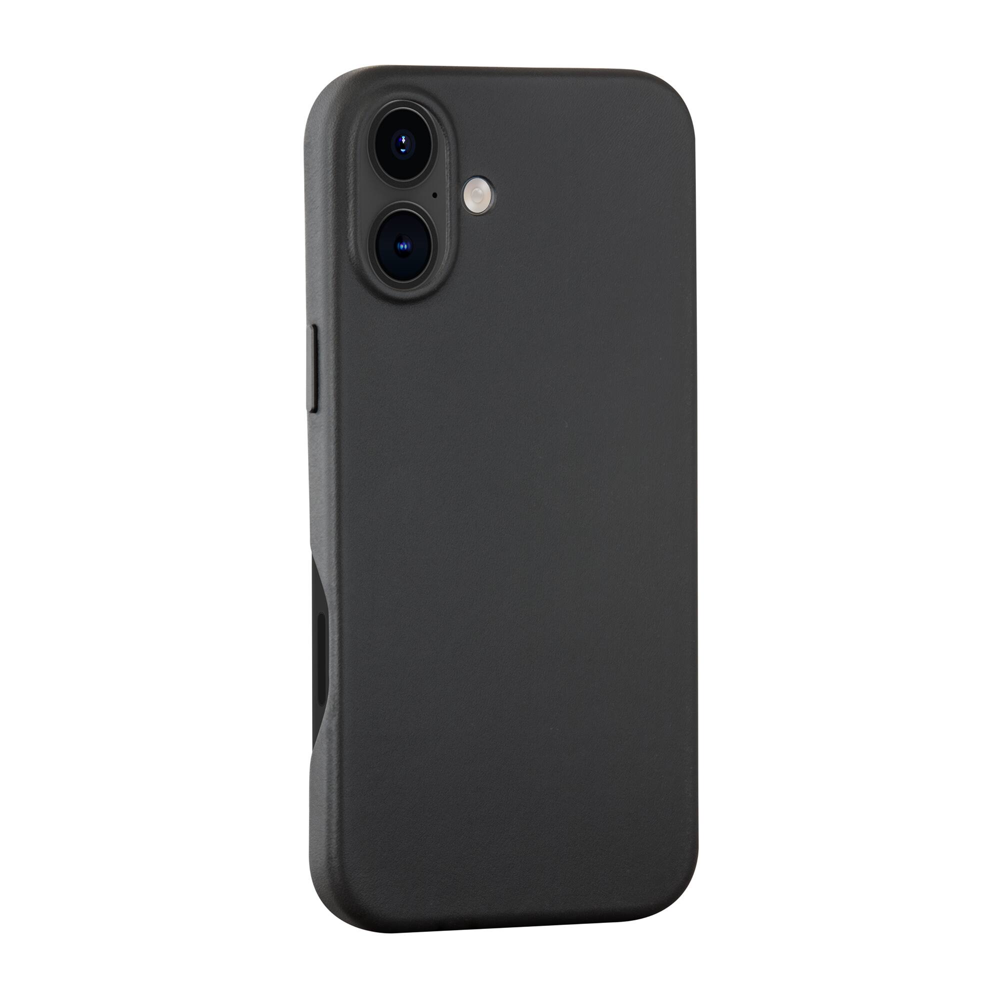 Alt View 1. dbramante1928 - Roskilde with Magsafe Case for Apple iPhone 16 - Black.