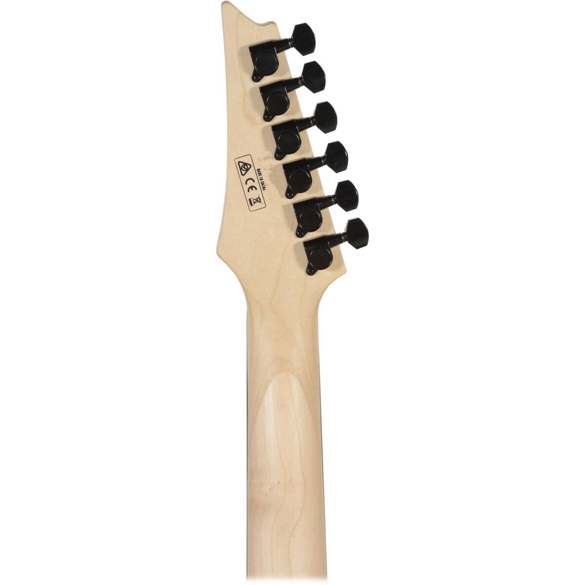 Alt View 7. Ibanez - Ibanez IBANEZ GRGA120 BLACK NIGHT - Black.
