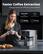 Faster Coffee Extraction
Energy savings and efficiency improvement
AIRMSEN
Dual Heating Systems
15 Sec Quick Brewing
Other
Single Heating Systems
30 Sec Quick Brewing