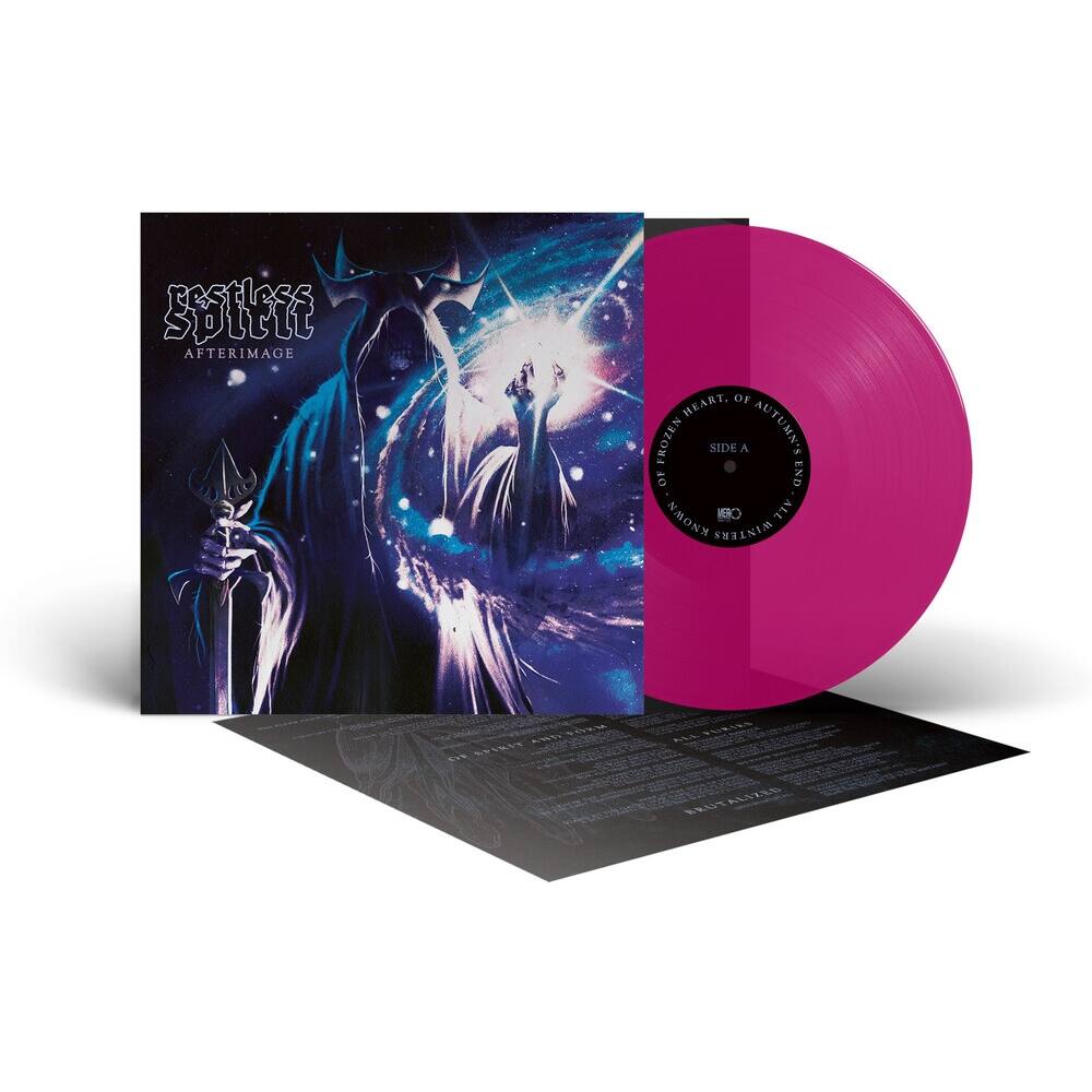 Afterimage [LP] [VINYL] price history on PriceWatchPro