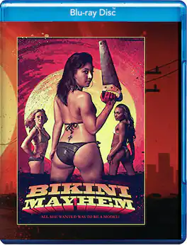 Bikini Mayhem - BLU-RAY